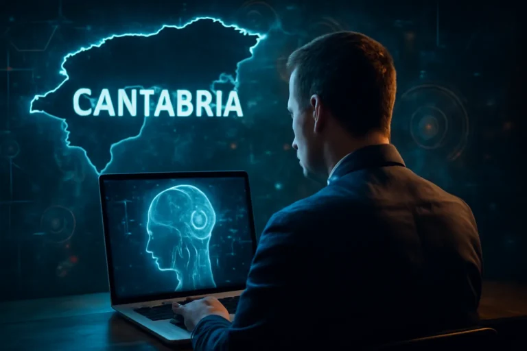 Formación en IA en Cantabria