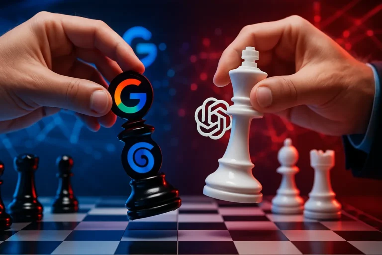 Gemini mueve ficha contra ChatGPT: Google ya permite importar chats y datos personales desde otros asistentes