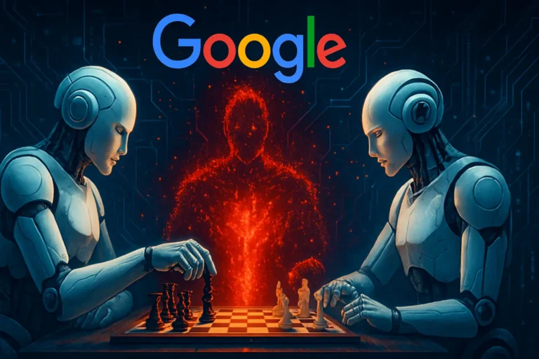 Google descubre que los agentes de IA aprenden a cooperar cuando se enfrentan a rivales imprevisibles