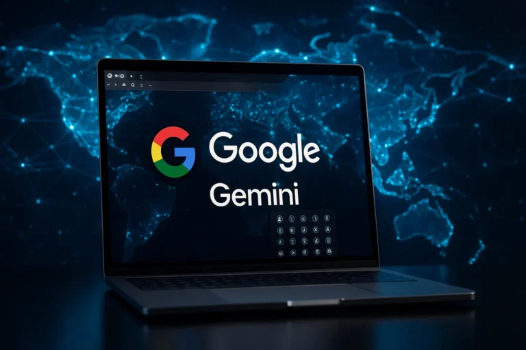 Google expande Gemini en Chrome a más países y más de 50 idiomas para llevar su IA al navegador