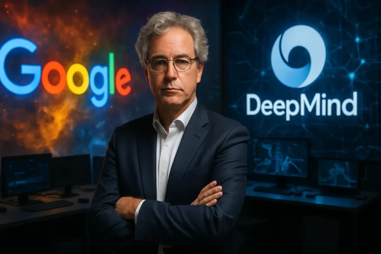 Google ficha al científico jefe de Bridgewater para reforzar DeepMind en plena batalla por la superinteligencia