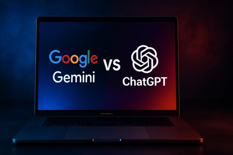 Google impulsa Gemini en Mac y aumenta la competencia directa frente a ChatGPT en escritorio