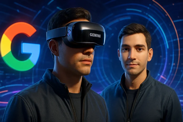 Google prepara un salto en Gemini: avatares 3D personalizados para la nueva era XR