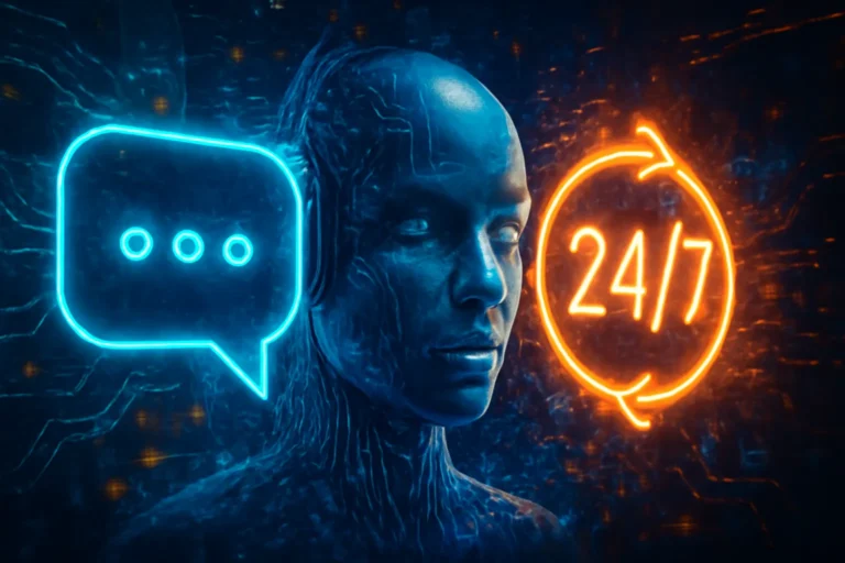Haz que la IA mantenga tu comunicación activa 24/7