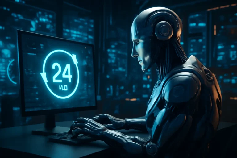 Haz que la IA trabaje 24 horas por ti