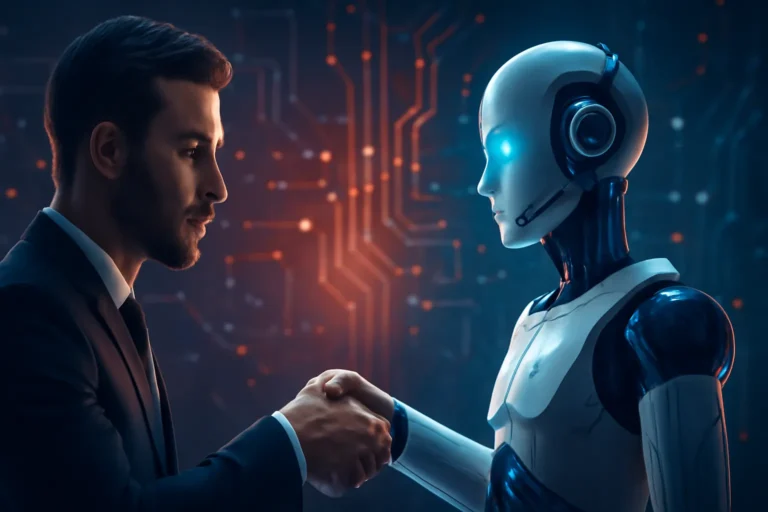 Haz que tu atención sea más humana con un chatbot
