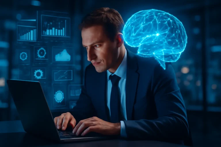 Haz que tu negocio piense mas rapido con plataformas inteligentes
