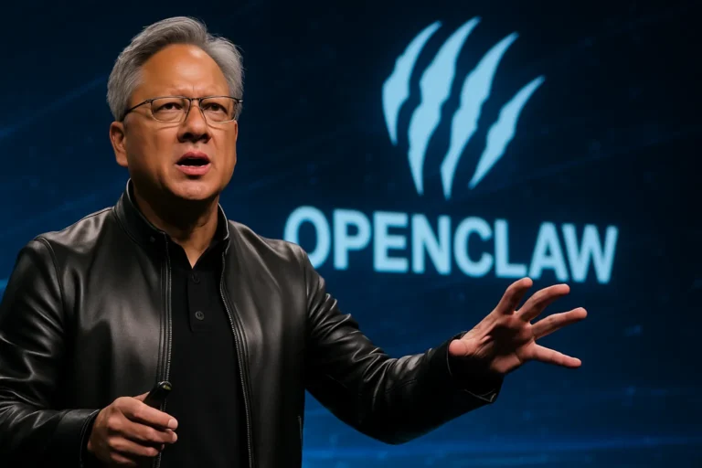 Jensen Huang lanza un aviso a todas las empresas: necesitas una estrategia OpenClaw ya
