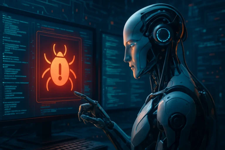 La inteligencia artificial empieza a detectar fallos de software de forma automática