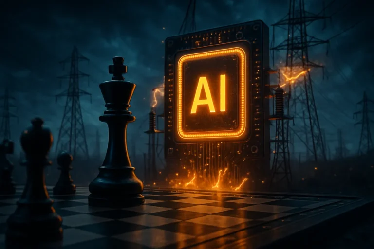 La mejor jugada en inteligencia artificial ya no estaría en los modelos, sino en la energía que los alimenta