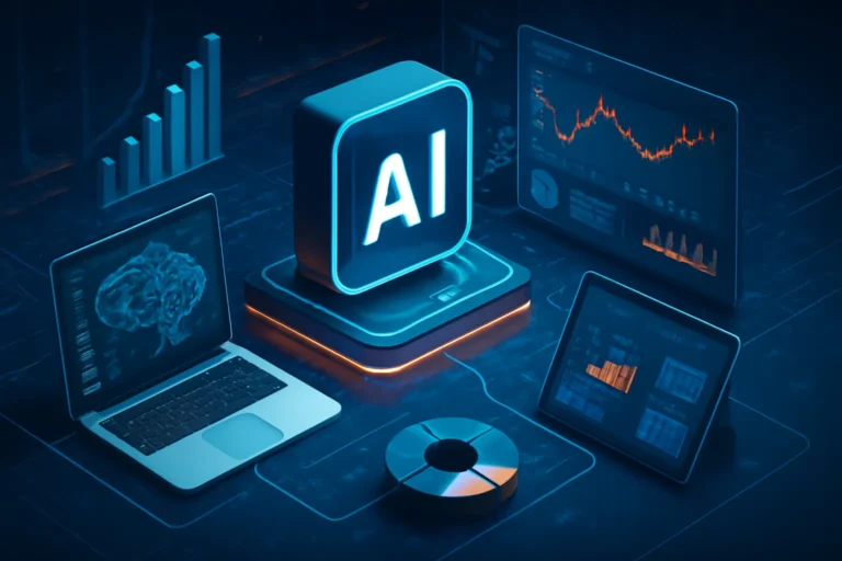Las mejores plataformas de IA para automatización y análisis de datos