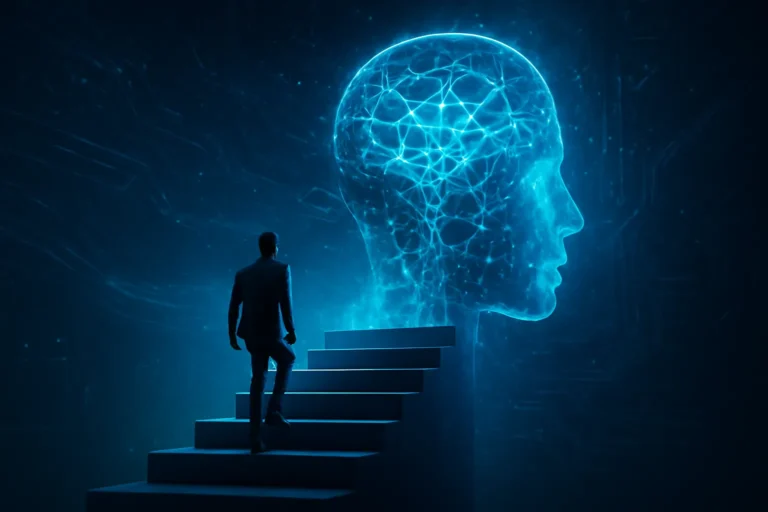 Llevamos la inteligencia a tus servicios, paso a paso