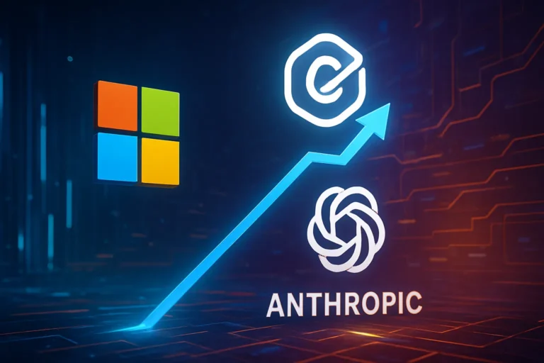 Microsoft se apoya en Anthropic para que Copilot dé el salto a tareas mucho más complejas