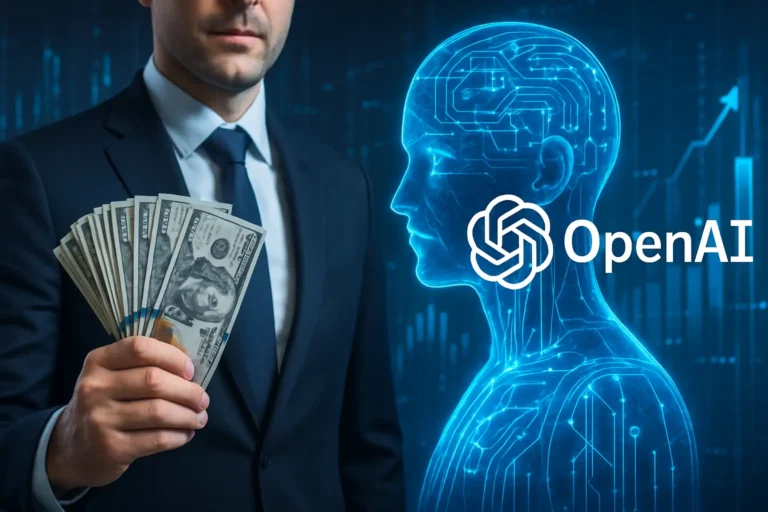OpenAI busca capital privado para impulsar su ofensiva en inteligencia artificial empresarial