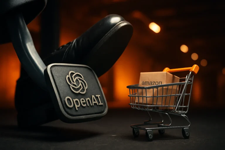 OpenAI pisa el freno al comercio en ChatGPT y se aleja de su ambición de parecerse a Amazon