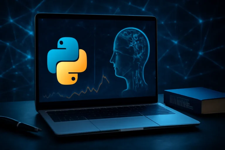 Python para Ciencia de Datos IA y Desarrollo: Potencia tu Negocio