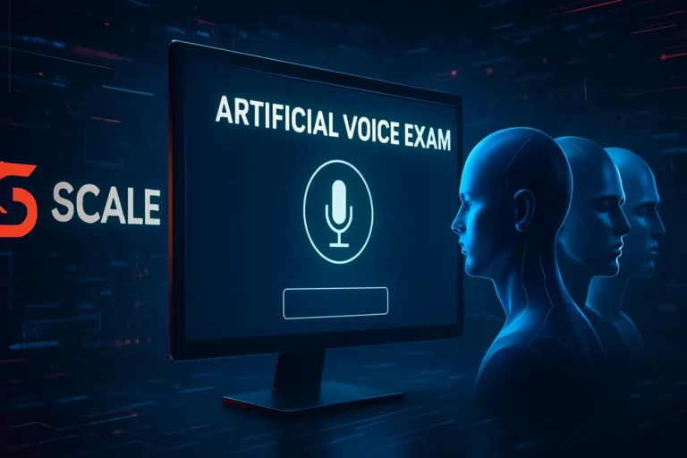 Scale AI lanza un nuevo examen para la voz artificial y deja en evidencia a varios modelos punteros