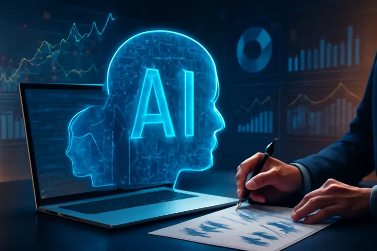 Servicios de inteligencia artificial y analítica avanzada: Transformando Negocios