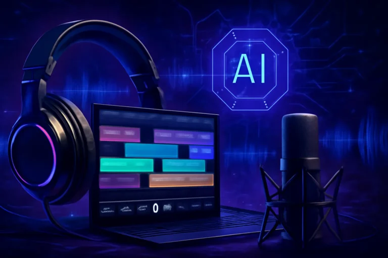 Soundtrap AI: Revolucionando la Creación Musical en Línea