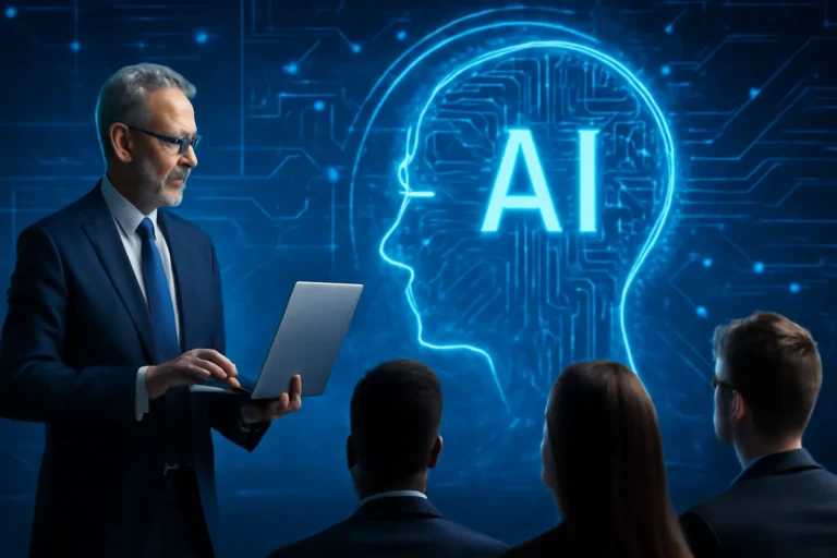 Tu empresa más inteligente gracias a nuestra formación en IA