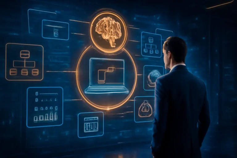 Tu empresa organizada con inteligencia