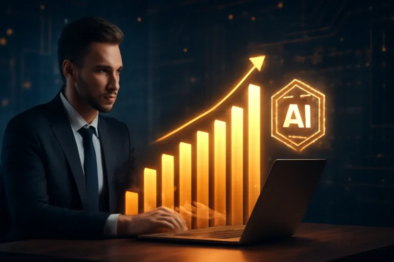 Tu negocio mas rentable gracias a la inteligencia artificial