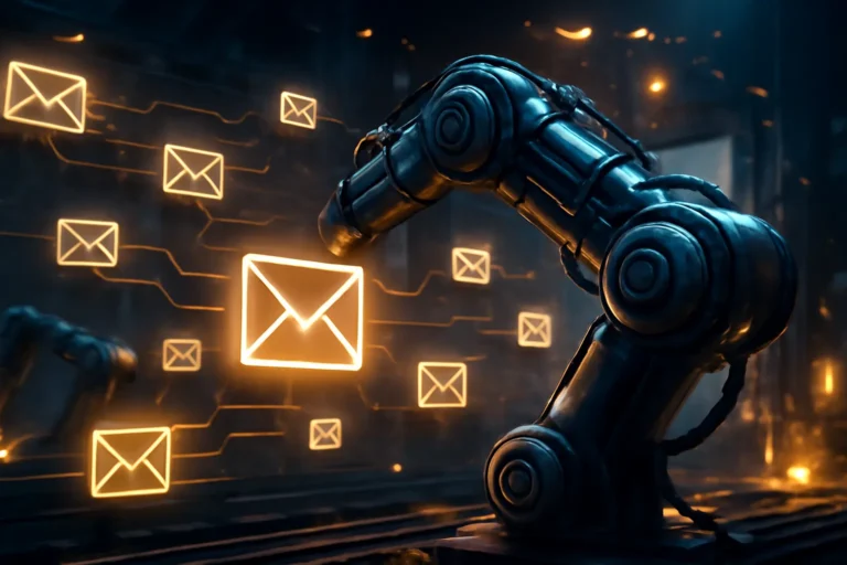 automatización de correos electrónicos