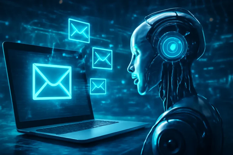 automatización de correos electrónicos con IA predictiva
