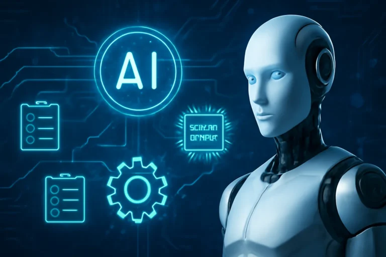 automatización de tareas con ia y aprendizaje automático