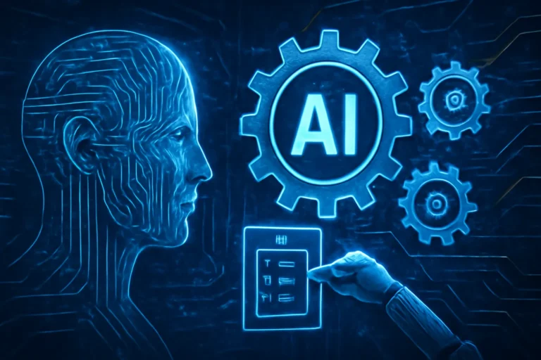 automatización de tareas con ia y eficiencia de procesos