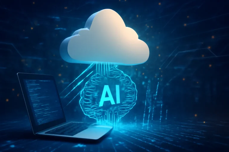 beneficios del desarrollo de ia en la nube