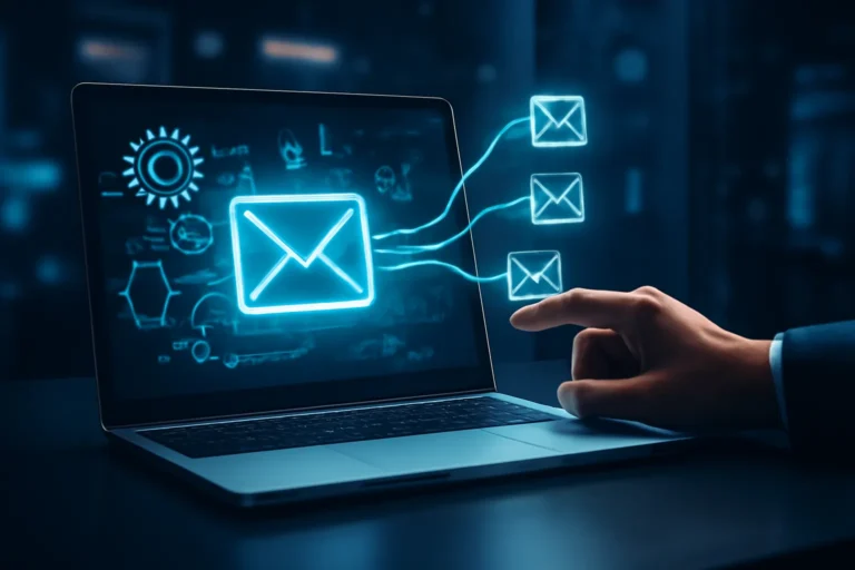 buenas prácticas de automatización de correo electrónico
