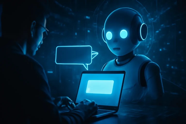chat with chatbot