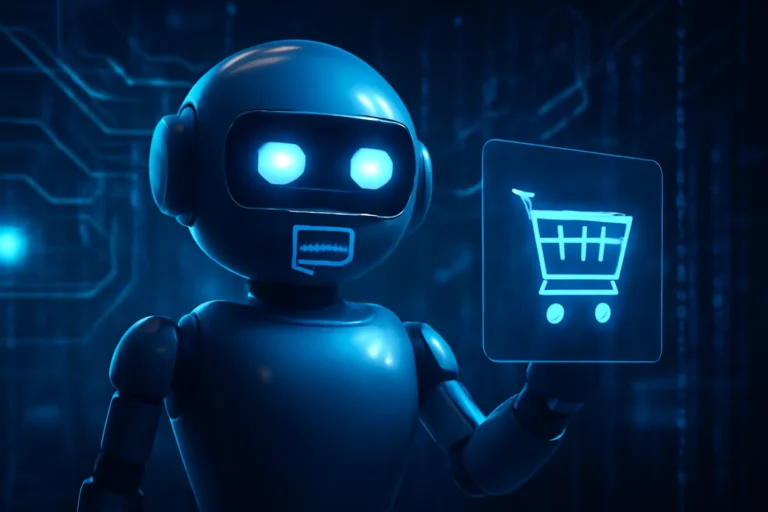chatbot para ecommerce
