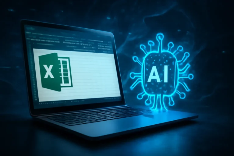 como integrar ia en excel