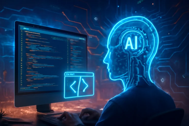 cómo la ia ayuda en la programación web