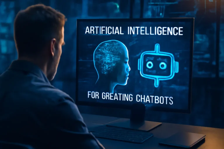 curso de inteligencia artificial para crear chatbots