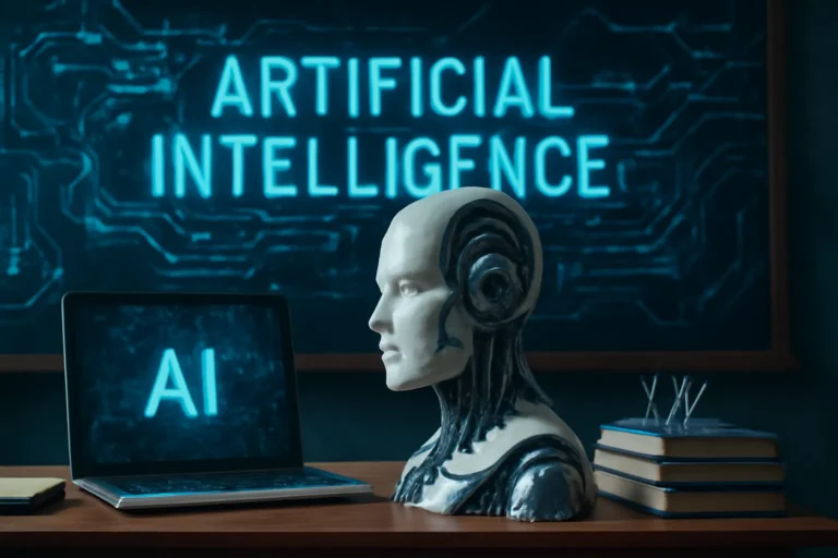 escuela de inteligencia artificial