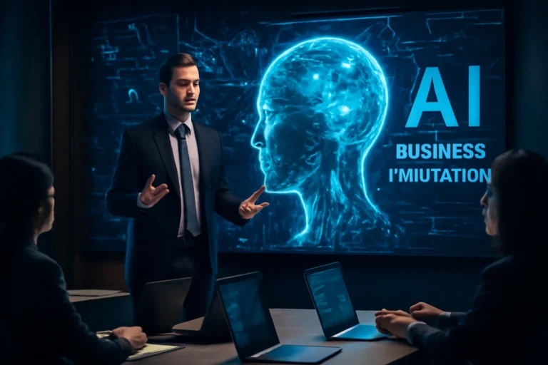 formación en ia para la innovación empresarial