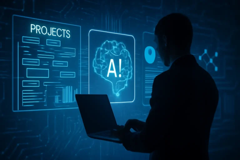 gestion de proyectos con ia