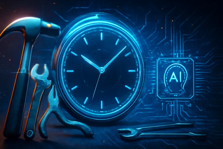 herramientas ia para optimizar tiempos