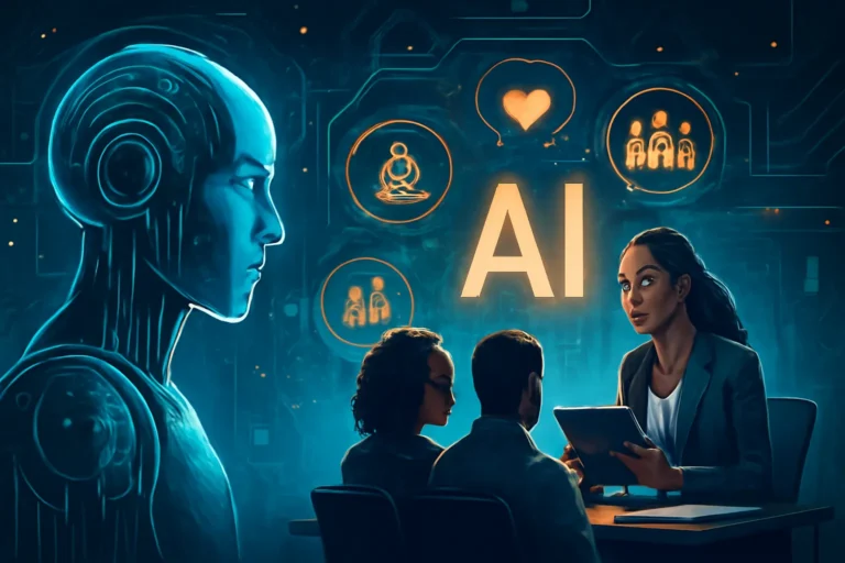 inteligencia artificial aplicada a los servicios sociales