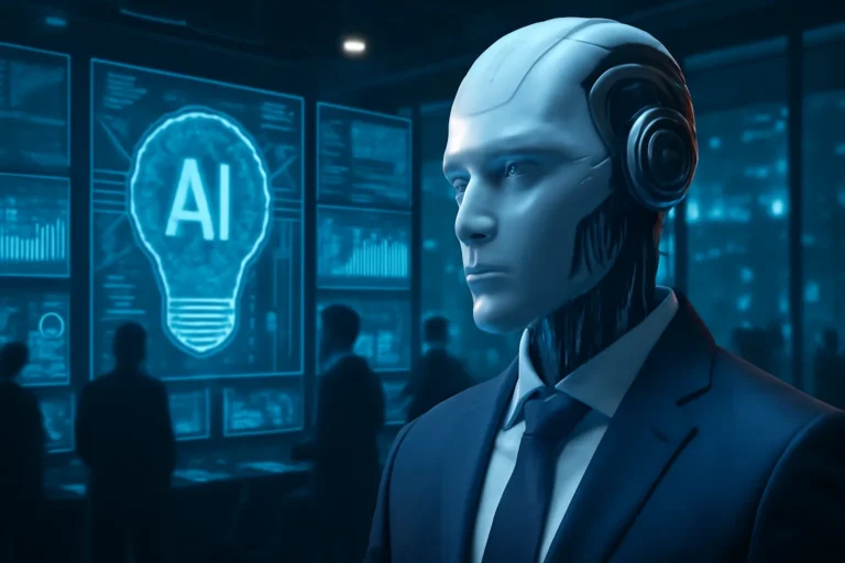 inteligencia artificial corporativa