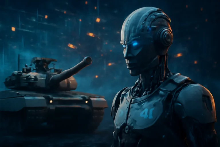 inteligencia artificial en la defensa
