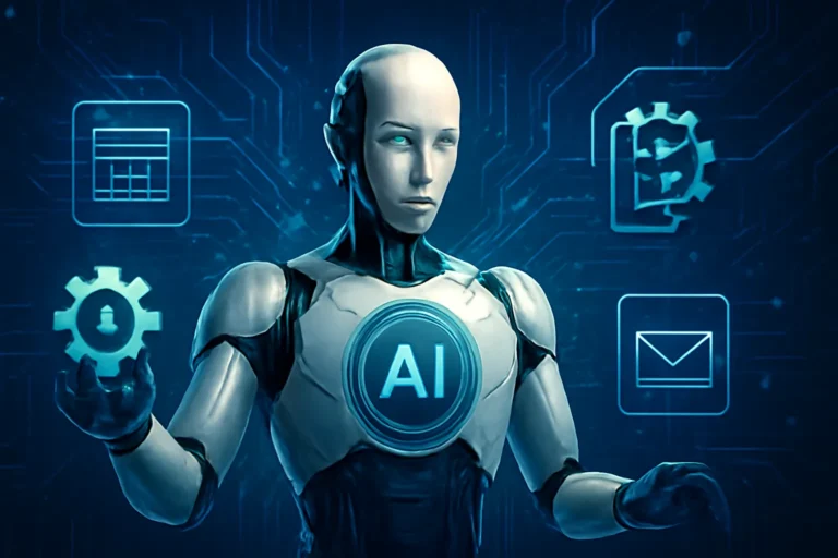 servicios de inteligencia artificial para automatizar tareas repetitivas