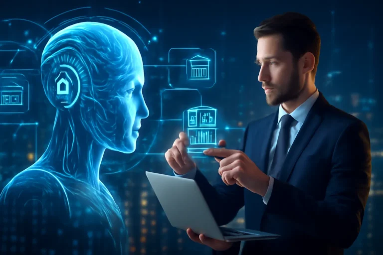 servicios de inteligencia artificial para inmobiliarias