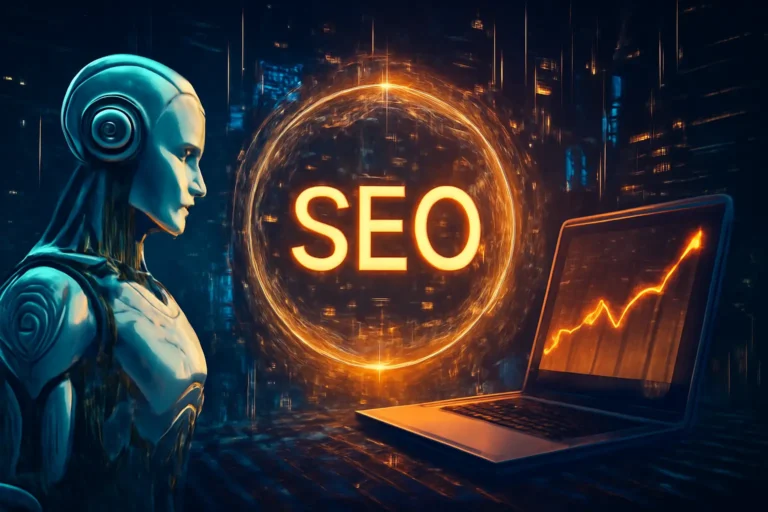 servicios de inteligencia artificial para posicionamiento SEO