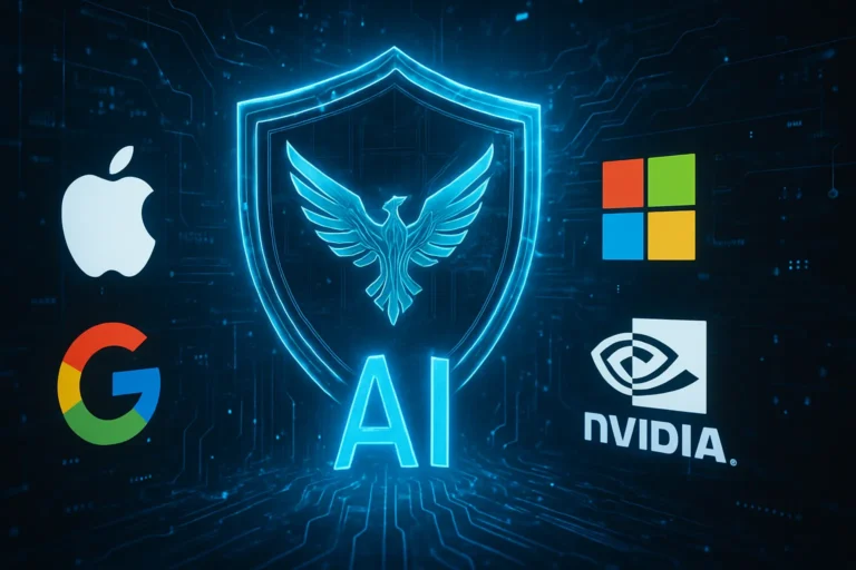 Anthropic activa Project Glasswing y estrena una IA de ciberseguridad con el apoyo de Apple, Google, Microsoft y Nvidia