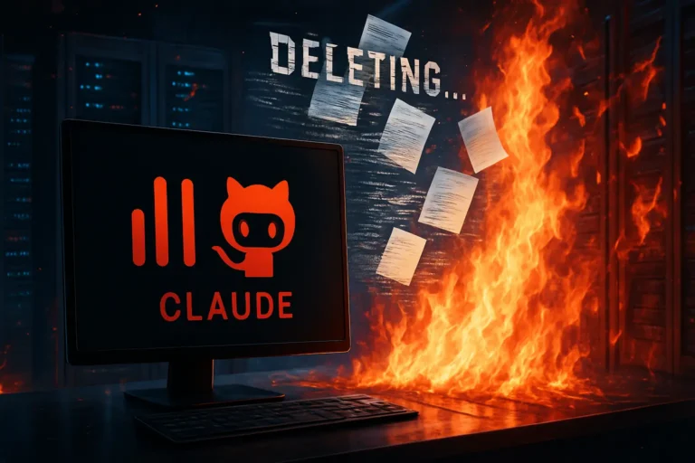 Anthropic borra miles de repositorios de GitHub tras la filtración del código de Claude