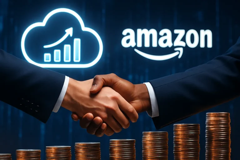 Anthropic cierra un pacto gigante con Amazon: 5.000 millones y 100.000 millones en nube para escalar Claude